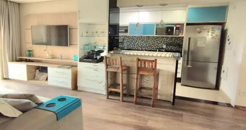 Apartamento com 2 quartos à venda na Rua Werner Goldberg, 157, Jardim Tupanci, Barueri