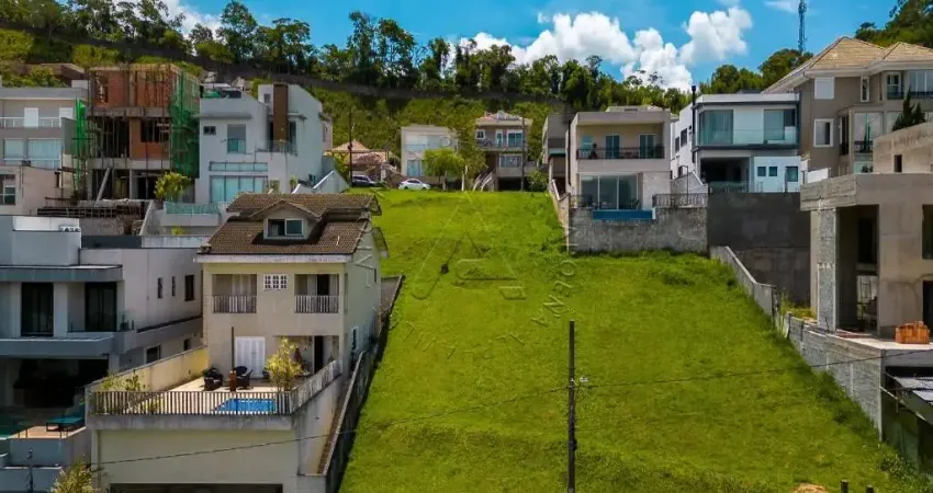 Terreno em condomínio fechado à venda na Vale do Sol, 278, Tamboré, Santana de Parnaíba