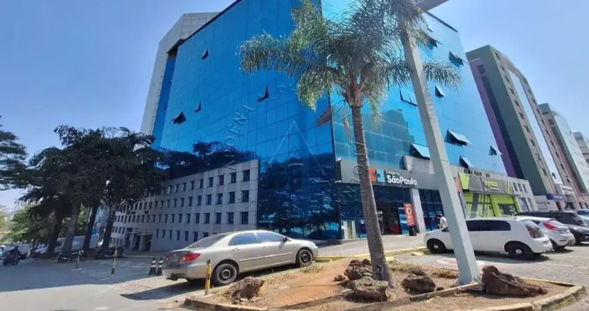 Sala comercial com 2 salas para alugar na Alameda Rio Negro, 877, Alphaville Industrial, Barueri