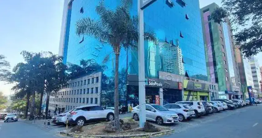 Sala comercial com 2 salas para alugar na Alameda Rio Negro, 877, Alphaville Industrial, Barueri