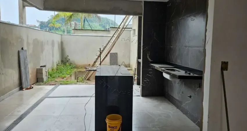 Casa em condomínio fechado com 3 quartos à venda na Acará, 472, Villas do Jaguari, Santana de Parnaíba