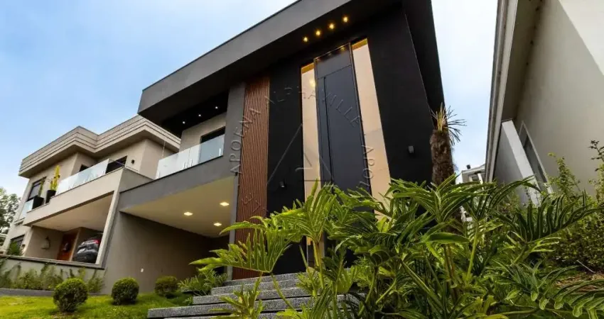 Casa em condomínio fechado com 5 quartos à venda na Arco-Íris, 21, Tamboré, Santana de Parnaíba