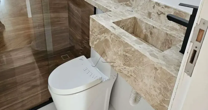 Casa em condomínio fechado com 3 quartos à venda na Jacui, 182, Villas do Jaguari, Santana de Parnaíba