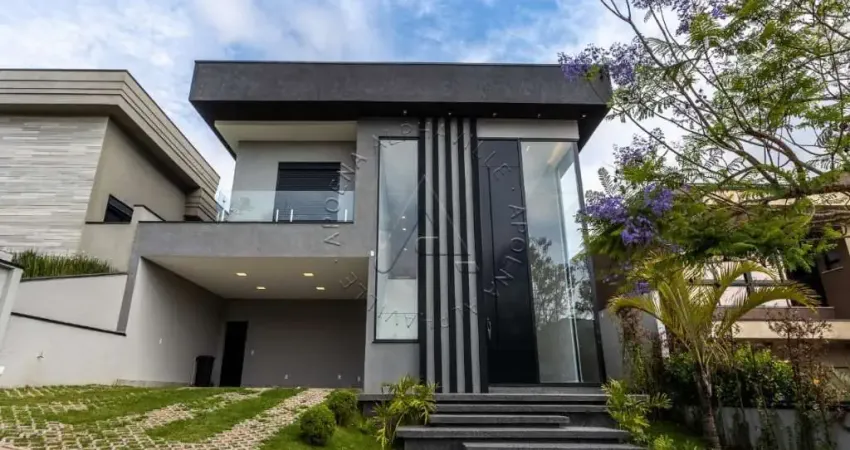 Casa em condomínio fechado com 5 quartos à venda na das Águas, 121, Tamboré, Santana de Parnaíba