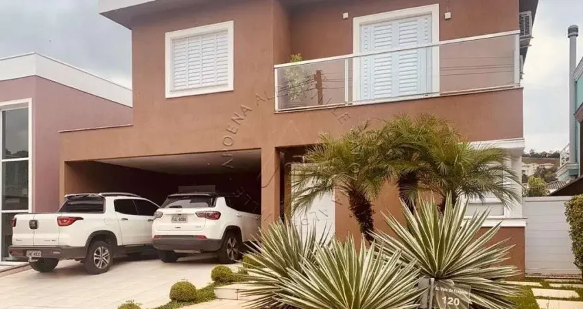 Casa em condomínio fechado com 4 quartos à venda na Vale da Fragária, 120, Tamboré, Santana de Parnaíba