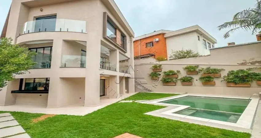 Casa em condomínio fechado com 4 quartos à venda na Bruxelas, 111, Alphaville, Barueri