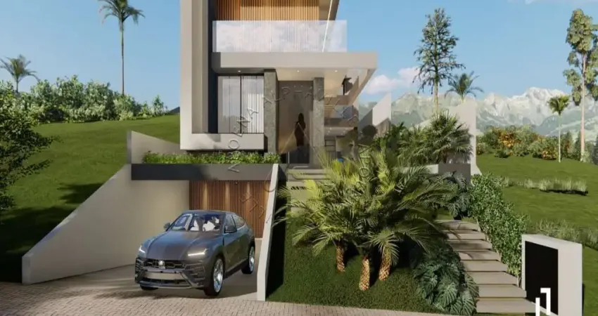 Casa em condomínio fechado com 5 quartos à venda na Alameda das Aroeiras, 278, Alphaville, Santana de Parnaíba