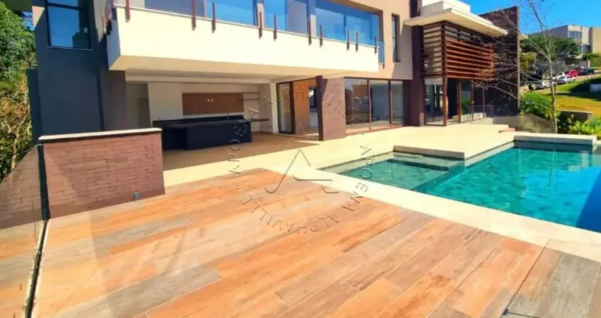 Casa em condomínio fechado com 5 quartos à venda na Rua Arles, 85, Tamboré, Santana de Parnaíba