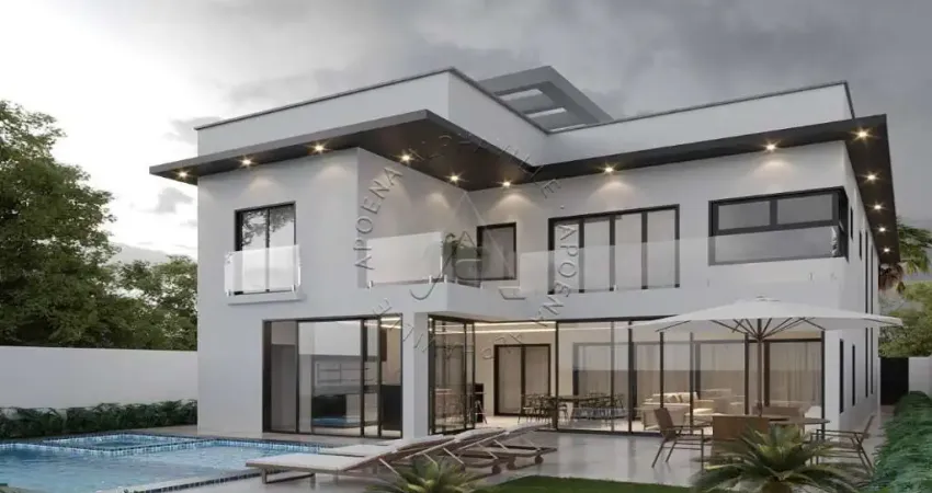 Casa em condomínio fechado com 5 quartos à venda na dos Aromas, 25, Tamboré, Santana de Parnaíba