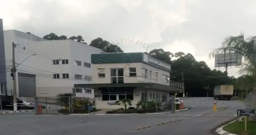 Barracão / Galpão / Depósito para alugar na Serra Da Mantiqueira, 73, Jardim Helena Maria, Vargem Grande Paulista