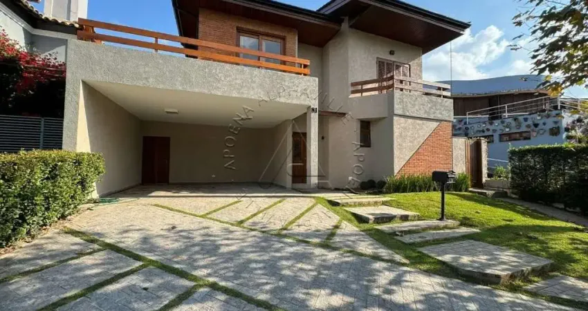 Casa em condomínio fechado com 4 quartos à venda na dos Angelins, 81, Aldeia da Serra, Santana de Parnaíba