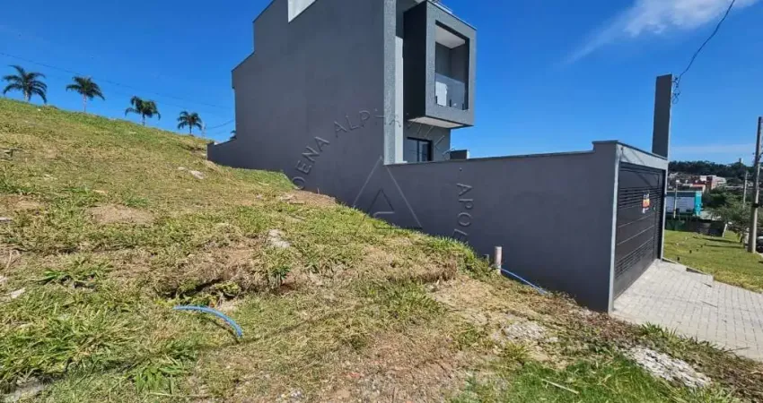 Terreno em condomínio fechado à venda na Jacui, 86, Villas do Jaguari, Santana de Parnaíba
