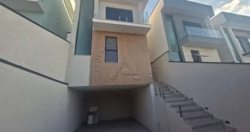 Casa em condomínio fechado com 3 quartos à venda na Jacui, 230, Villas do Jaguari, Santana de Parnaíba