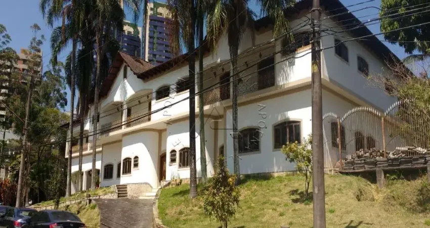 Casa em condomínio fechado com 11 quartos à venda na Inglaterra, 43, Alphaville, Barueri