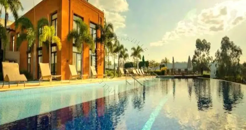 Terreno em condomínio fechado à venda na Quatro, 7, Tamboré, Santana de Parnaíba