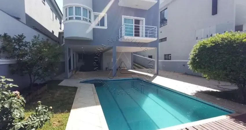 Casa em condomínio fechado com 4 quartos à venda na Mar Adriatico, 131, Alphaville, Barueri