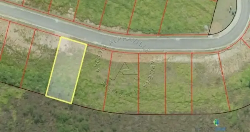 Terreno em condomínio fechado à venda na Monte Evereste, 09, Jardim Bandeirantes, Santana de Parnaíba