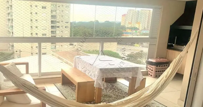 Apartamento com 2 quartos à venda na Avenida Trindade, 434, Bethaville I, Barueri