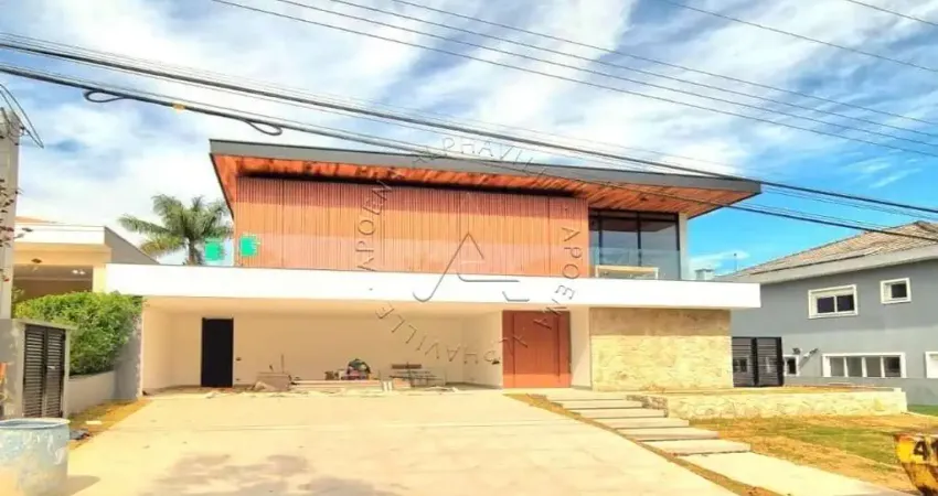 Casa em condomínio fechado com 4 quartos à venda na Caraceres, 80, Aldeia da Serra, Barueri