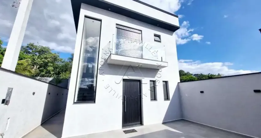 Casa em condomínio fechado com 3 quartos à venda na Iara, 522, Villas do Jaguari, Santana de Parnaíba