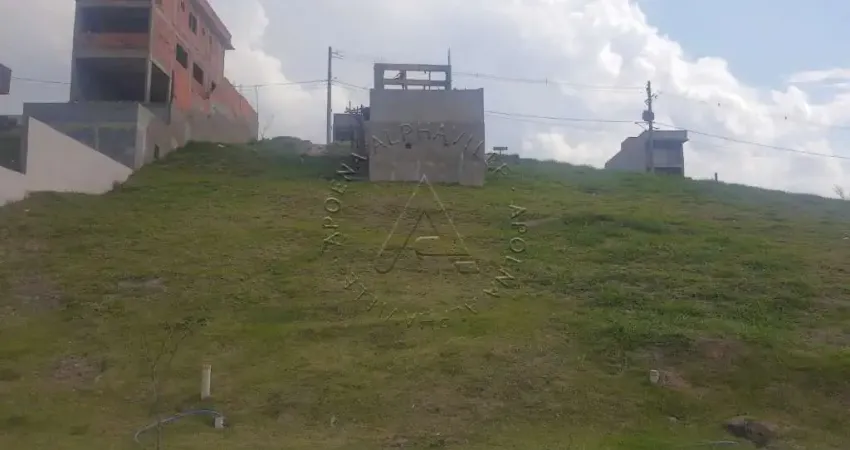 Terreno em condomínio fechado à venda na Tupa, 130, Villas do Jaguari, Santana de Parnaíba