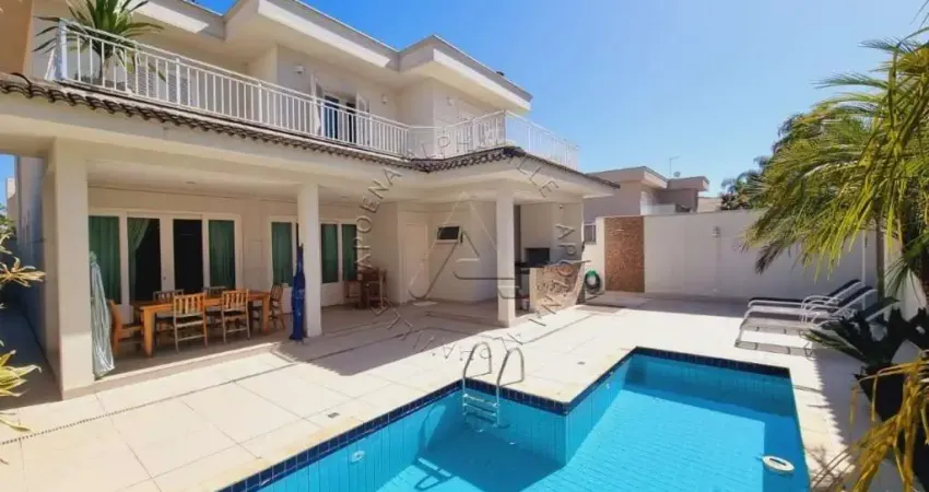 Casa em condomínio fechado com 4 quartos à venda na Alameda Draco, 236, Alphaville, Santana de Parnaíba