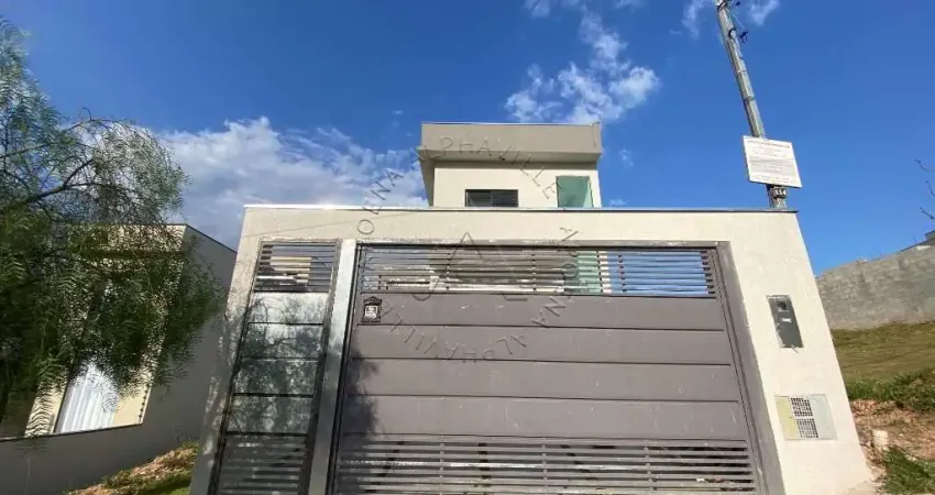 Casa em condomínio fechado com 3 quartos à venda na Arapua, 114, Villas do Jaguari, Santana de Parnaíba