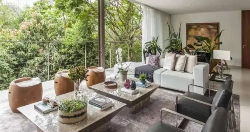 Casa em condomínio fechado com 4 quartos à venda na Pitangueira, 72, Alphaville, Barueri