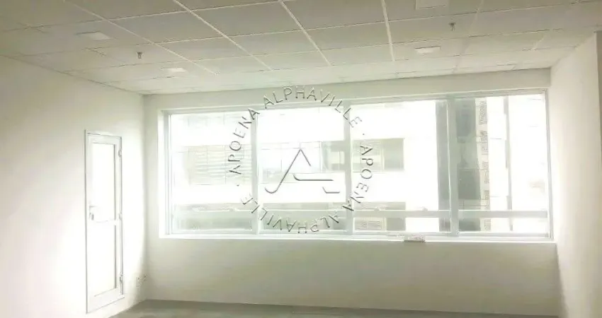 Sala comercial com 1 sala à venda na Alameda Rio Negro, 503, Alphaville Centro Industrial e Empresarial/Alphaville., Barueri