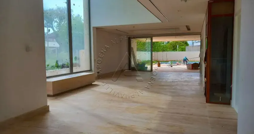 Casa em condomínio fechado com 4 quartos à venda na Madri, 55, Alphaville, Barueri