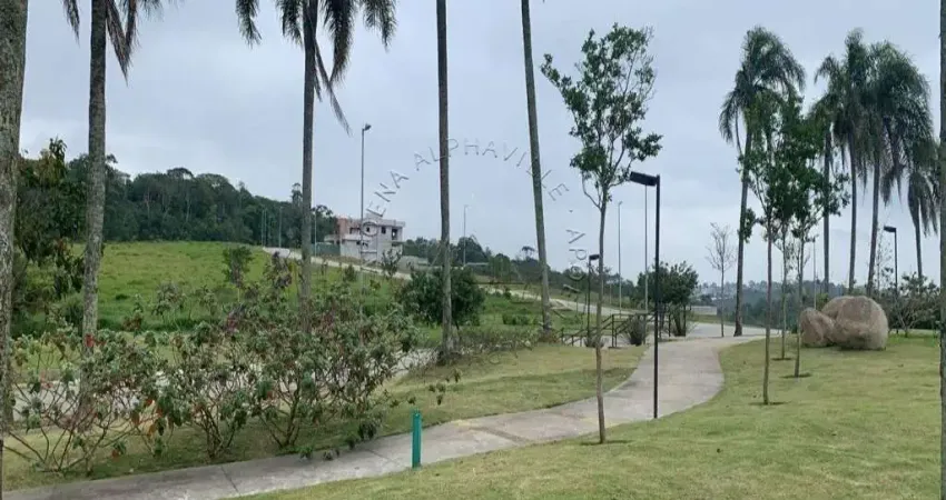 Terreno em condomínio fechado à venda na Estrada Marechal Mascarenhas de Moraes, 5800, Jardim Bandeirantes, Santana de Parnaíba