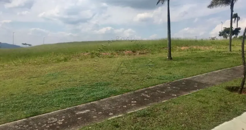 Terreno em condomínio fechado à venda na Estrada Marechal Mascarenhas de Moraes, Jardim Bandeirantes, Santana de Parnaíba