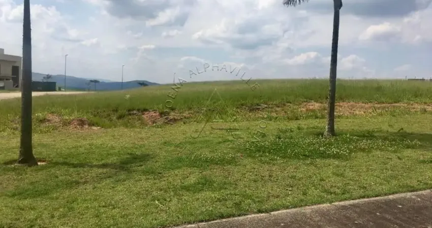 Terreno em condomínio fechado à venda na Estrada Marechal Mascarenhas de Moraes, 5800, Jardim Bandeirantes, Santana de Parnaíba