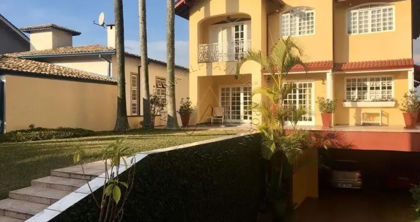 Casa em condomínio fechado com 5 quartos à venda na das Perobas, 68, Aldeia da Serra, Santana de Parnaíba