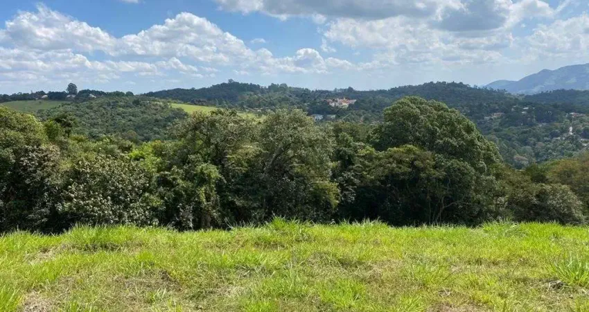 Terreno em condomínio fechado à venda na Estrada Marechal Mascarenhas de Moraes, 5800, Jardim Bandeirantes, Santana de Parnaíba