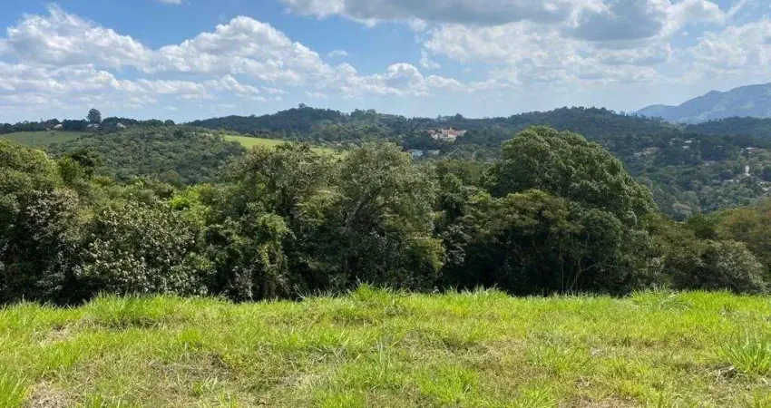 Terreno em condomínio fechado à venda na Estrada Marechal Mascarenhas de Moraes, 5800, Jardim Bandeirantes, Santana de Parnaíba