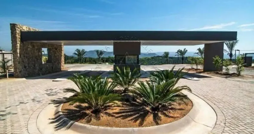 Terreno em condomínio fechado à venda na Estrada Marechal Mascarenhas de Moraes, 5800, Jardim Bandeirantes, Santana de Parnaíba