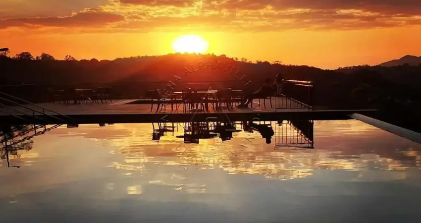 Terreno em condomínio fechado à venda na Estrada Marechal Mascarenhas de Moraes, 5800, Jardim Bandeirantes, Santana de Parnaíba
