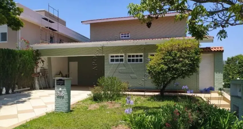 Casa em condomínio fechado com 3 quartos à venda na das Carnaubas, 386, Aldeia da Serra, Santana de Parnaíba