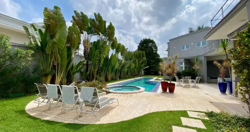 Casa em condomínio fechado com 4 quartos à venda na Honolulu, 139, Tamboré, Santana de Parnaíba