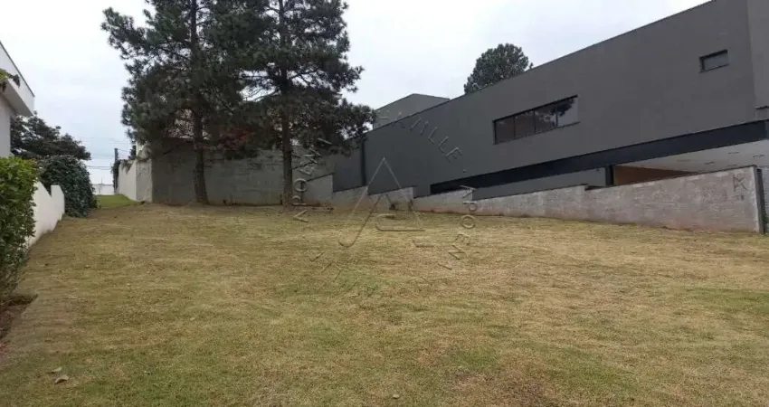 Terreno em condomínio fechado à venda na Jaguaruna, 301, Aldeia da Serra, Barueri