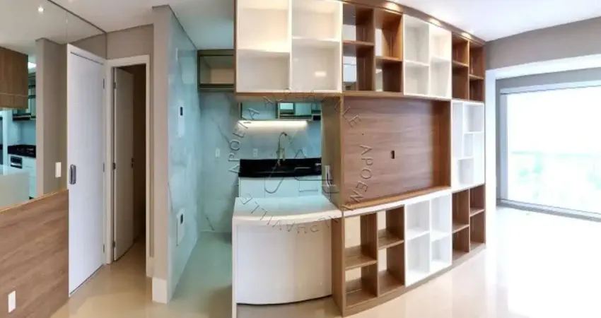 Apartamento com 2 quartos à venda na Avenida Trindade, 434, Bethaville I, Barueri