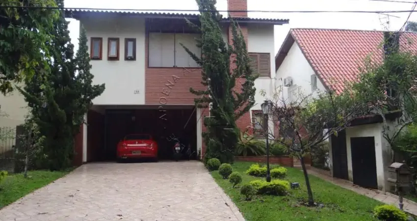 Casa em condomínio fechado com 3 quartos à venda na Condor, 186, Aldeia da Serra, Barueri