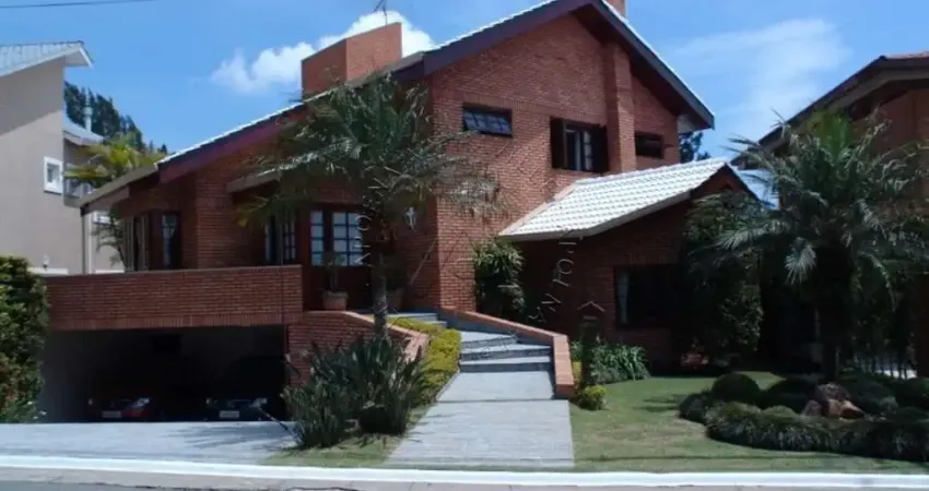 Casa em condomínio fechado com 3 quartos à venda na das Piunas, 75, Aldeia da Serra, Santana de Parnaíba