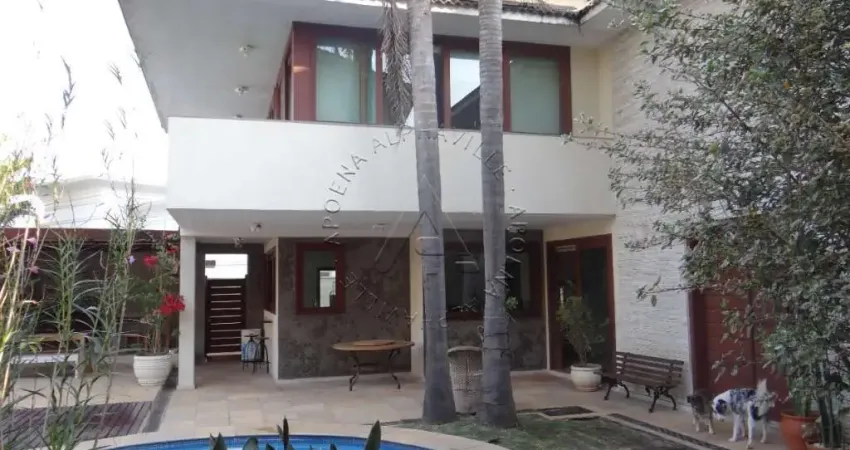 Casa em condomínio fechado com 4 quartos à venda na Piratuba, 857, Aldeia da Serra, Barueri