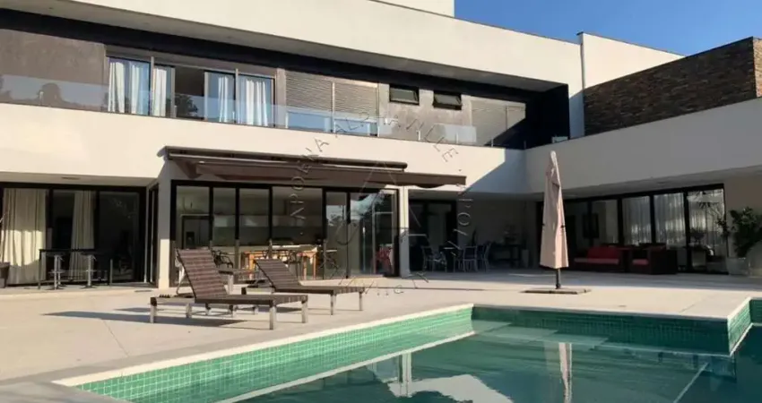 Casa em condomínio fechado com 4 quartos à venda na Sapucaia, 556, Aldeia da Serra, Barueri