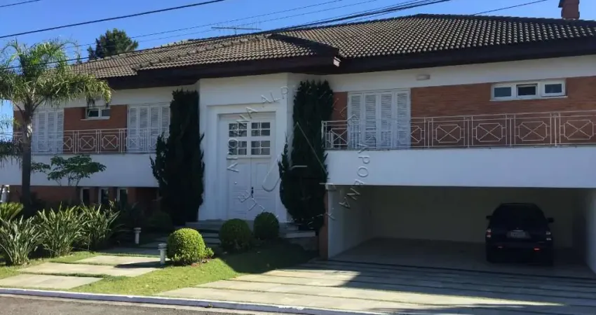 Casa em condomínio fechado com 4 quartos à venda na Jaguaruna, 70, Aldeia da Serra, Barueri