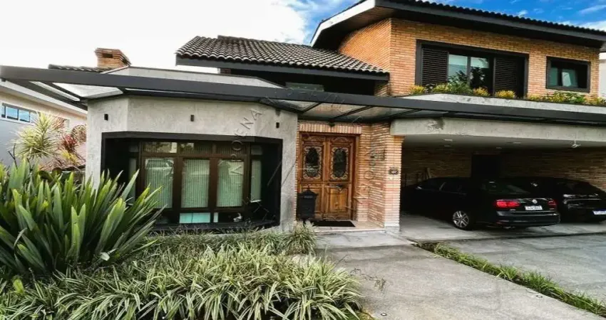 Casa em condomínio fechado com 4 quartos à venda na Tambaqui, 107, Alphaville, Santana de Parnaíba