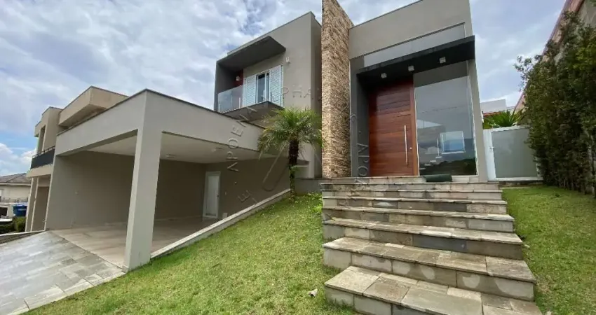Casa em condomínio fechado com 4 quartos à venda na Praga, 245, Tamboré, Santana de Parnaíba