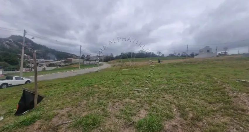 Terreno em condomínio fechado à venda na Das Palmas Brancas, Chácara Jaguari (Fazendinha), Santana de Parnaíba